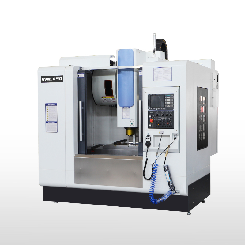 VMC650立式乐动(中国)